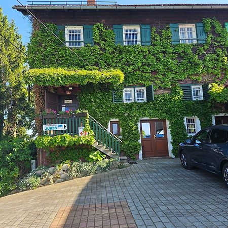 Agroturism Jures Villa Ljutomer Exteriör bild