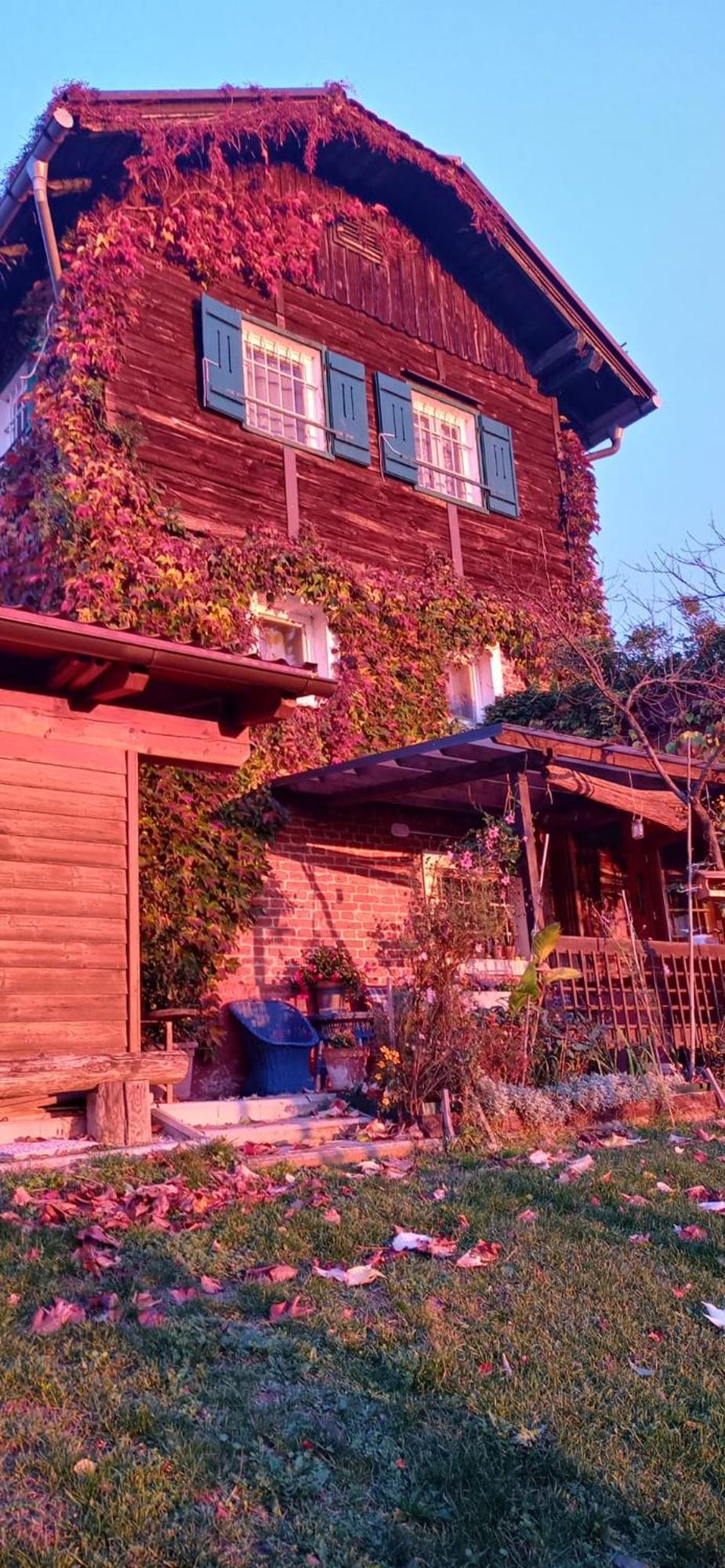 Agroturism Jures Villa Ljutomer Exteriör bild