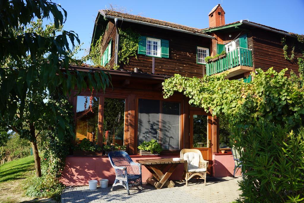 Agroturism Jures Villa Ljutomer Exteriör bild