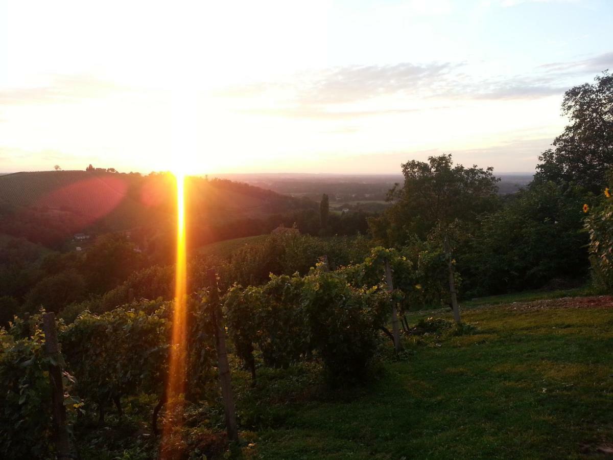 Agroturism Jures Villa Ljutomer Exteriör bild