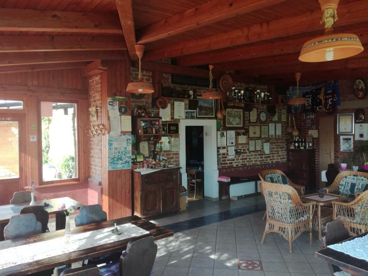 Agroturism Jures Villa Ljutomer Exteriör bild