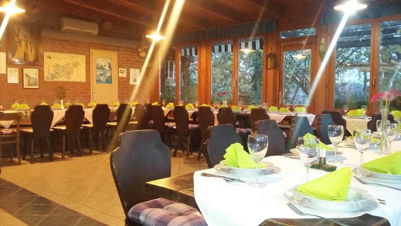Agroturism Jures Villa Ljutomer Exteriör bild