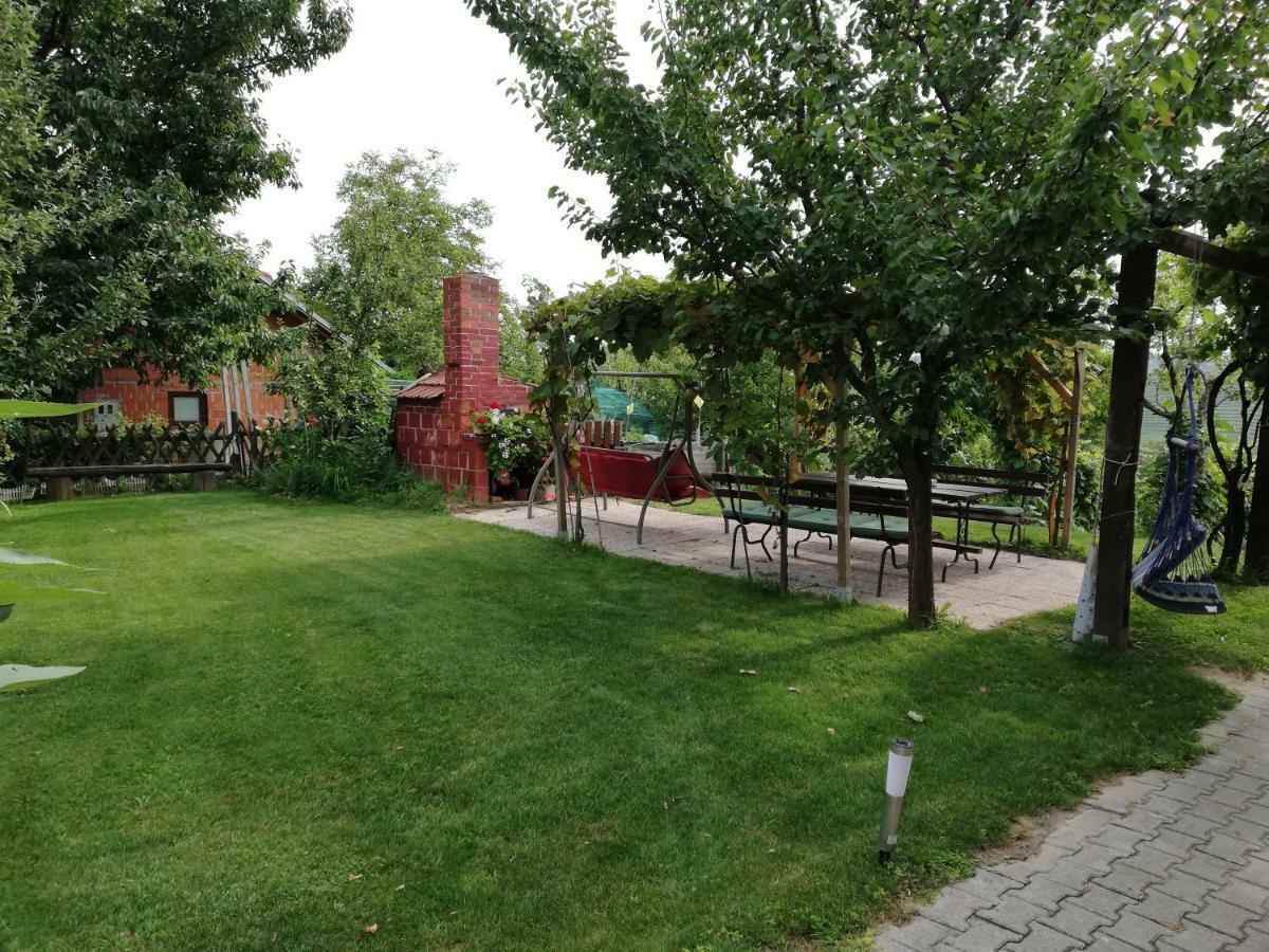 Agroturism Jures Villa Ljutomer Exteriör bild